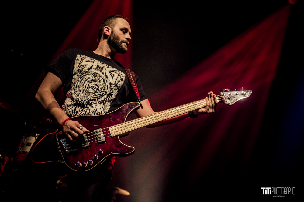 Rising Steel – La Belle Electrique – 29/11/2019