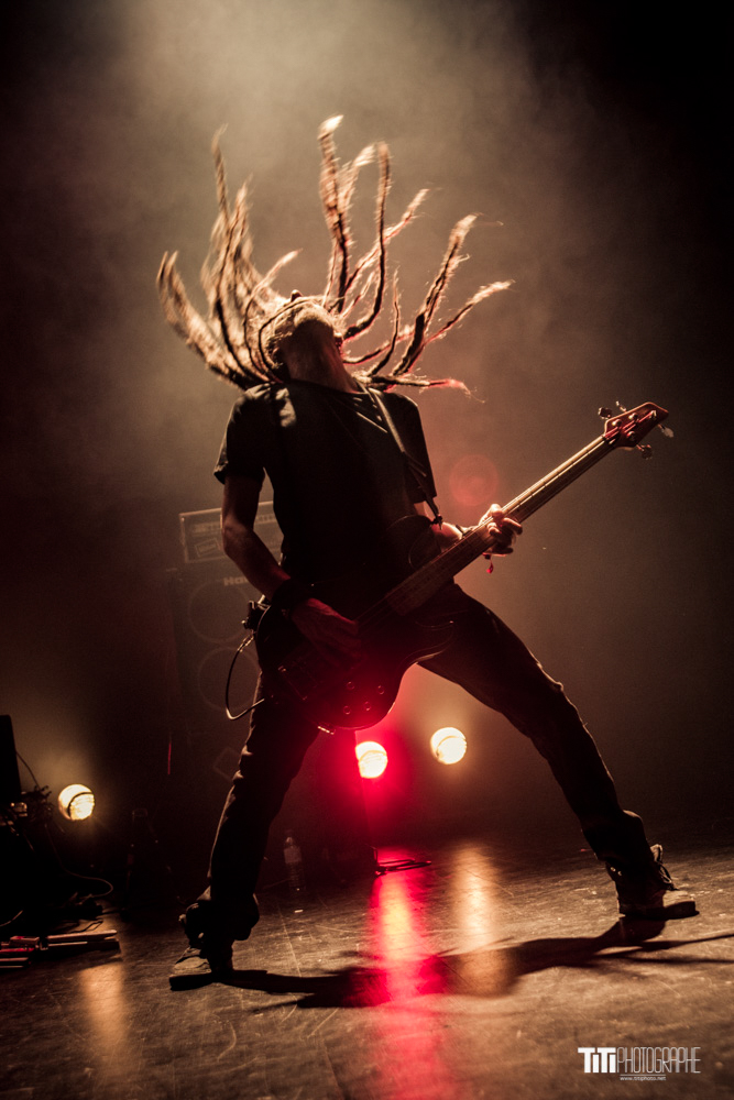 Black Beard – La Belle ELectrique – 29/11/2019