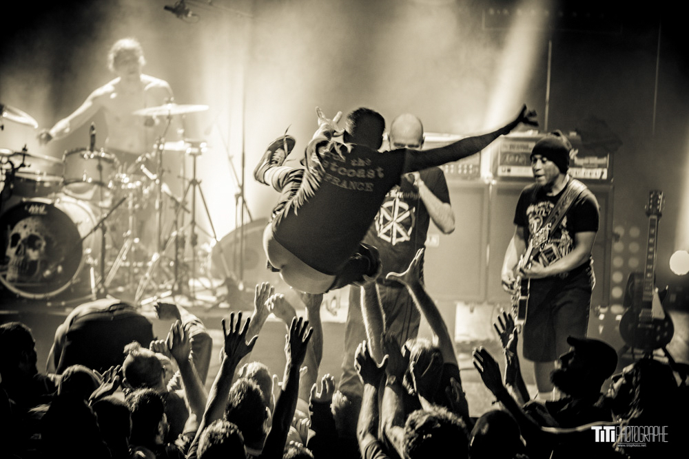 Lofofora – La Source – 30/11/2019