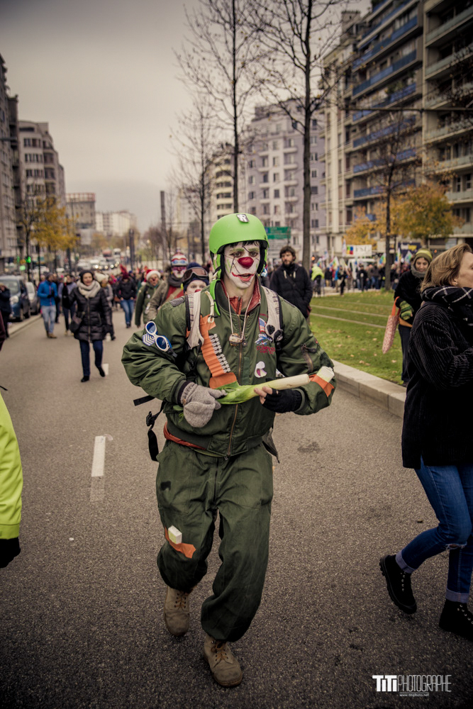 Manifestation du 5 décembre-Grenoble-2019-Sylvain SABARD