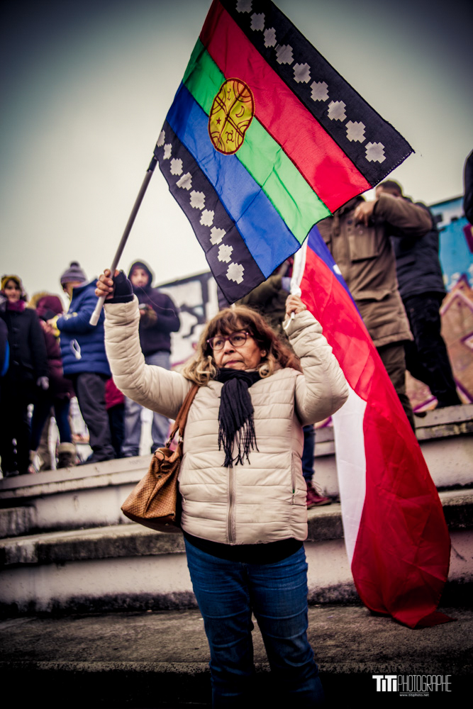 Manifestation du 5 décembre-Grenoble-2019-Sylvain SABARD