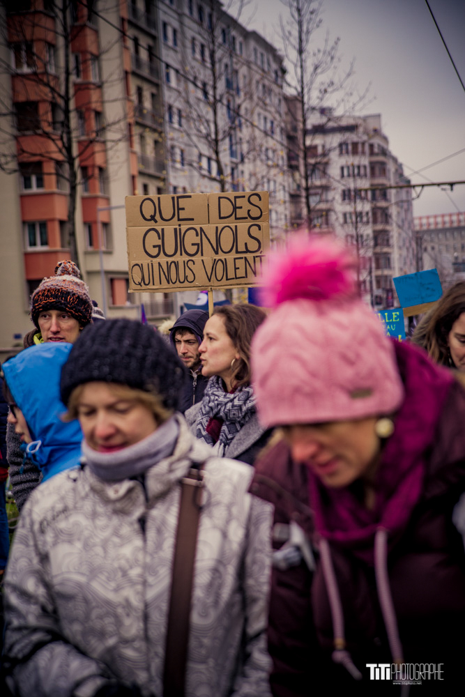 Manifestation du 5 décembre-Grenoble-2019-Sylvain SABARD