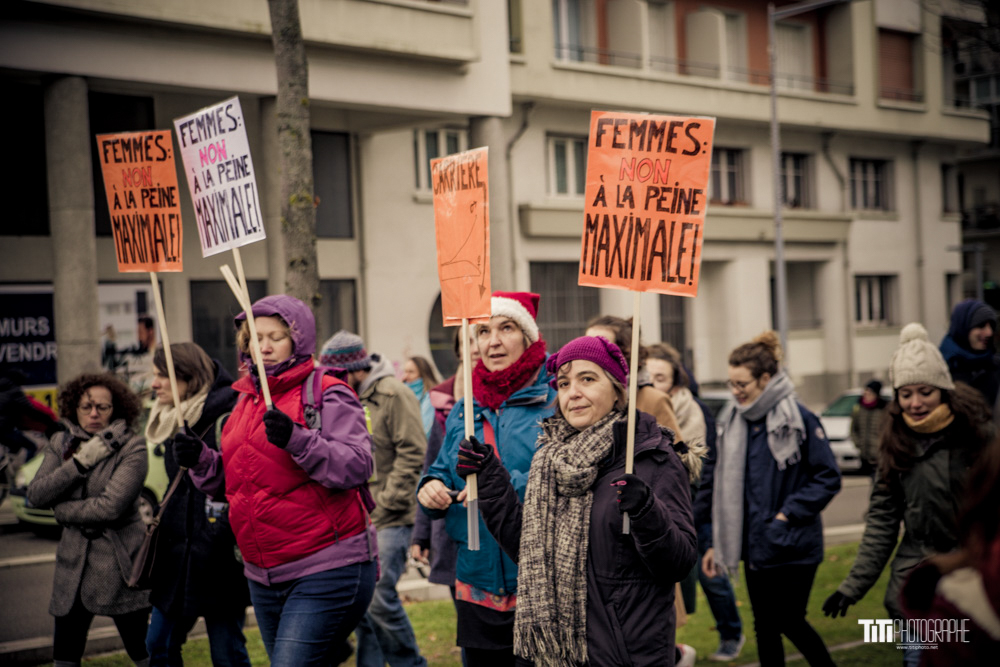 Manifestation du 5 décembre-Grenoble-2019-Sylvain SABARD