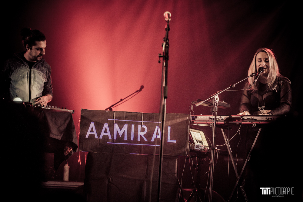 Aamiral – La Belle Electrique – 13/12/2019