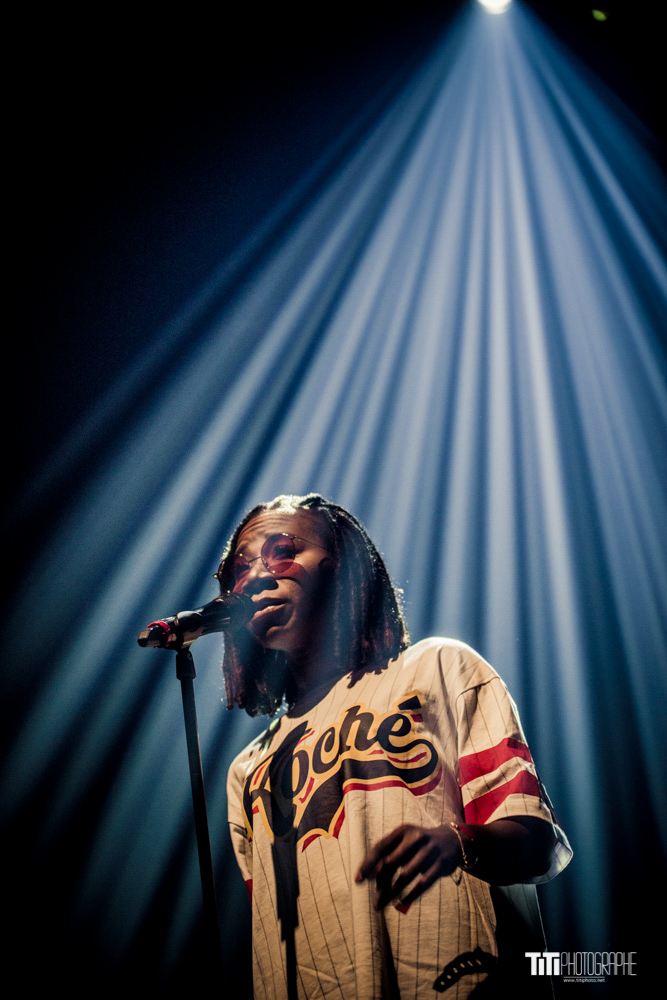 Asa – La Belle Electrique – 13/12/2019