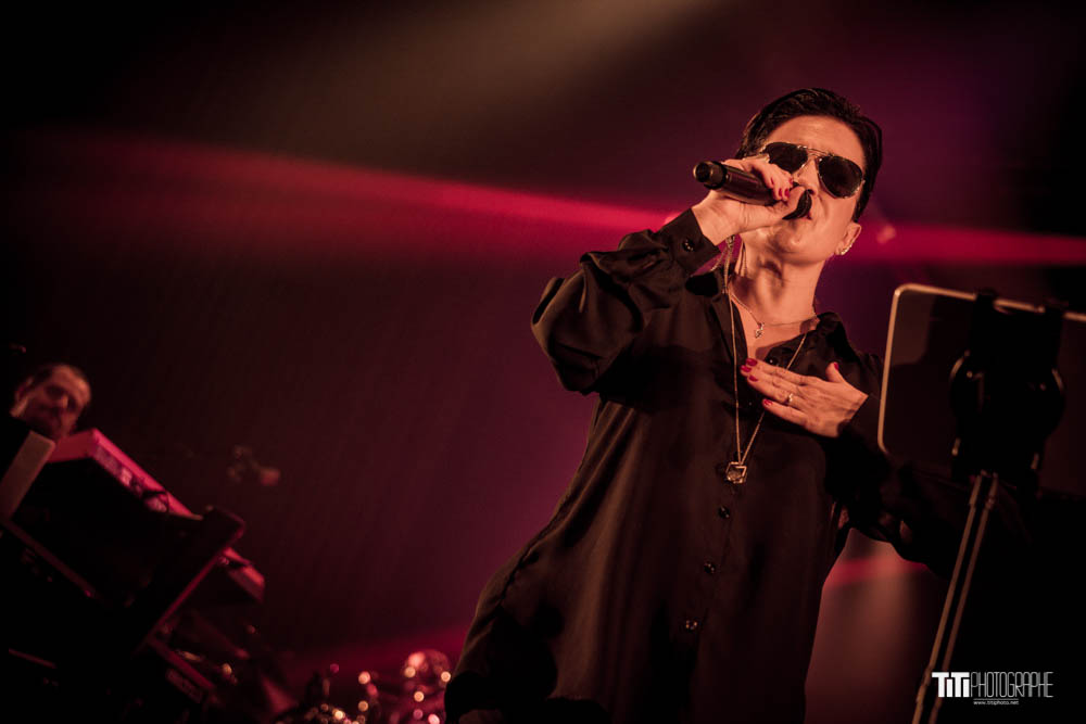 Black Legends – La Belle Electrique – 24/01/2020