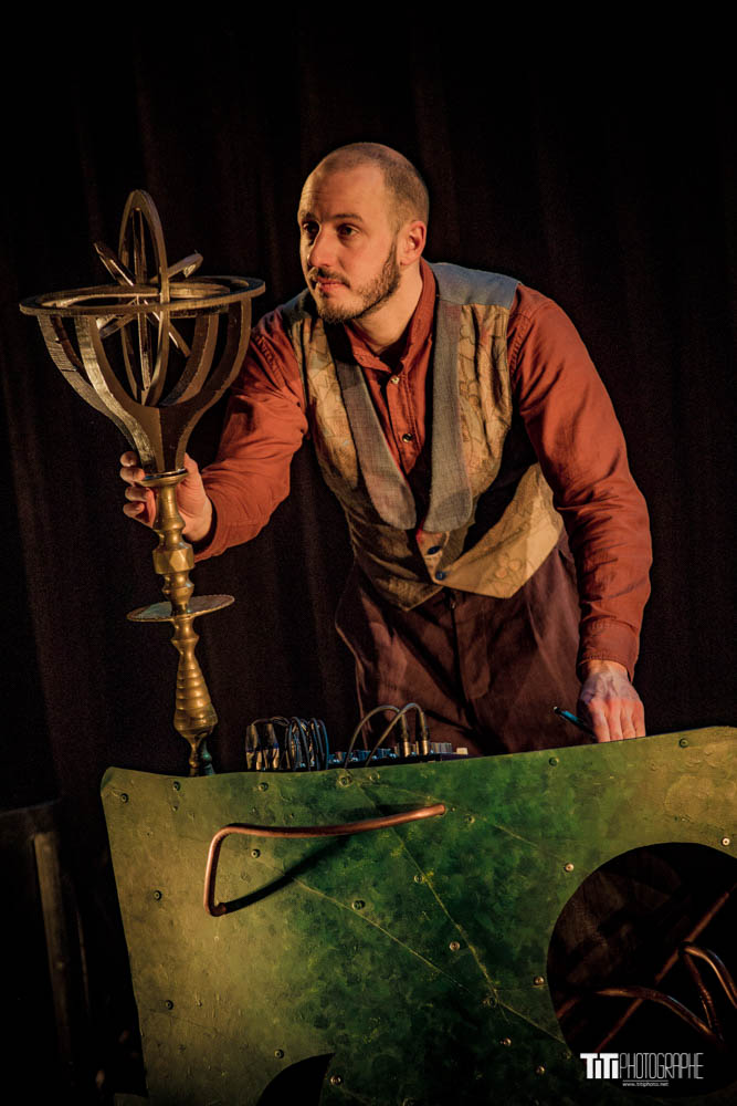 La Tête sur les étoiles – Espace René Proby – 01/02/2020