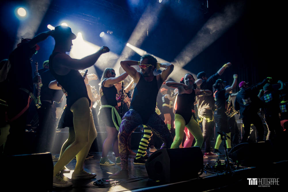 FAN – La Belle Electrique – 08/02/2020