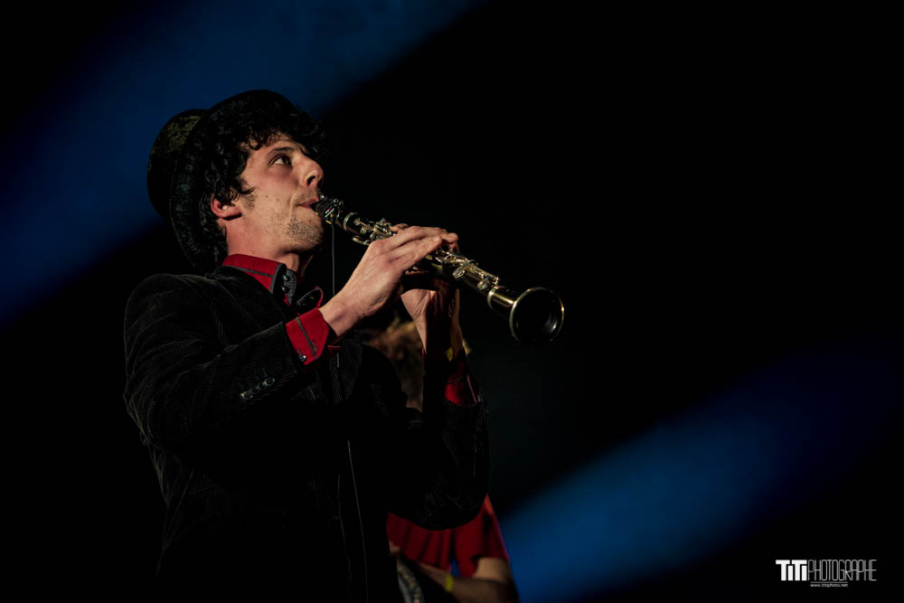 Clownest Orchestra – La Belle Electrique – 08/02/2020