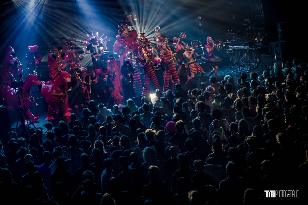 Pink It Black – La Belle Electrique – 08/02/2020