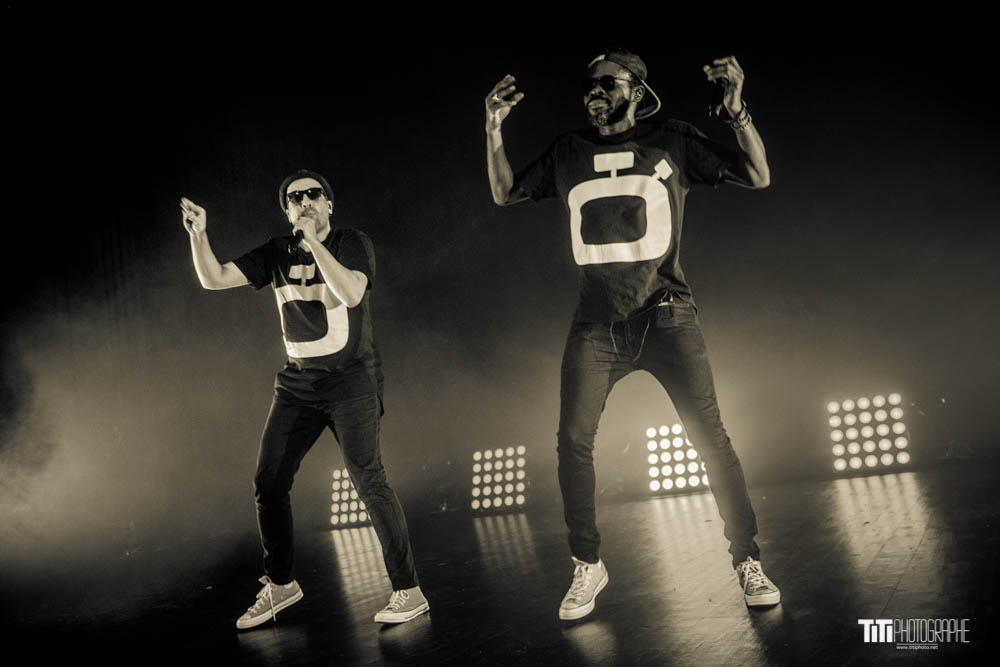 Féfé & Leeroy – La Source – 20/02/2020