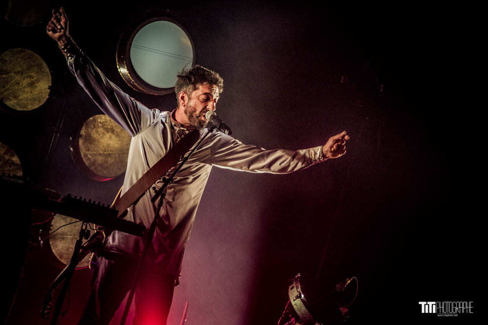 Arash Sarkechik – Théatre de Grenoble – 28/02/2020