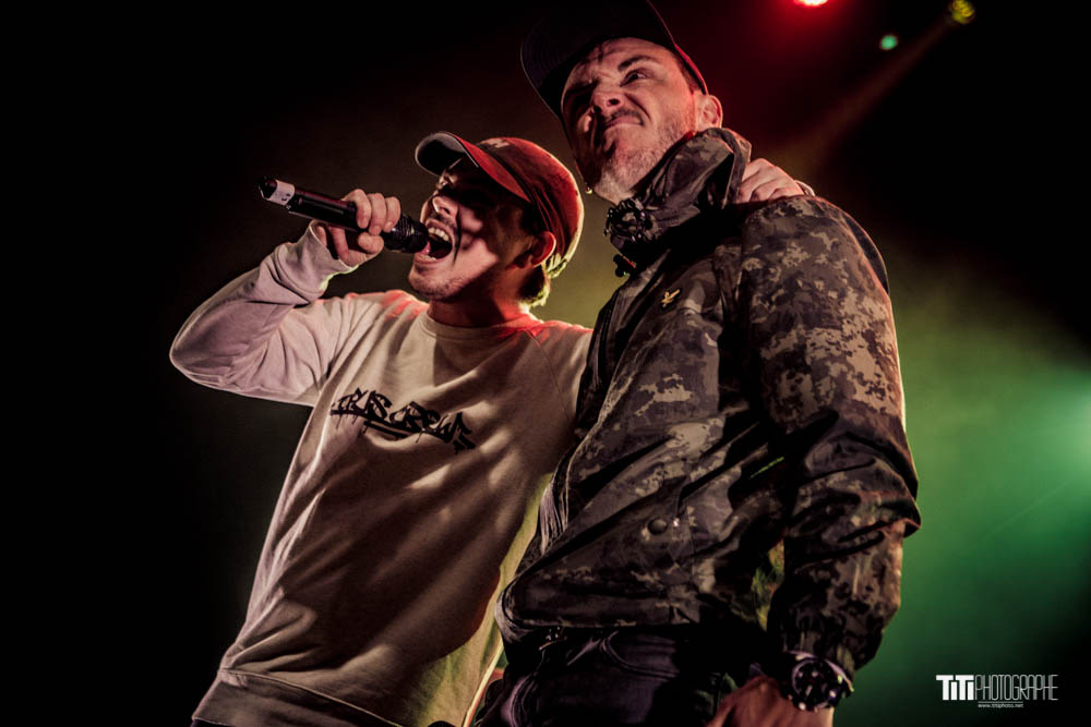 Opus Crew – La Belle Electrique – 06/03/2020