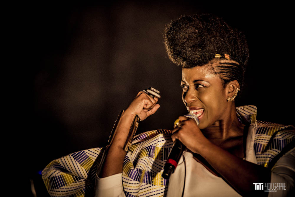 Les Amazones d&rsquo;Afrique – La Source – 13/03/2020