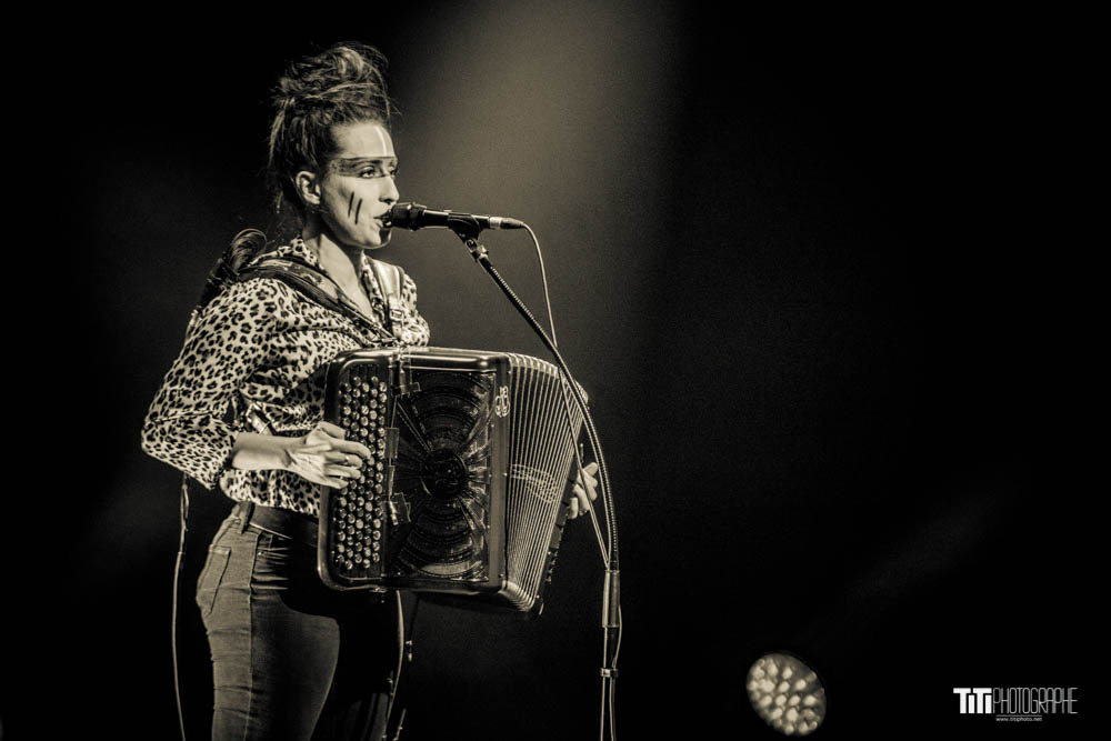 Yoanna – L&rsquo;Ilyade – 13/03/2020