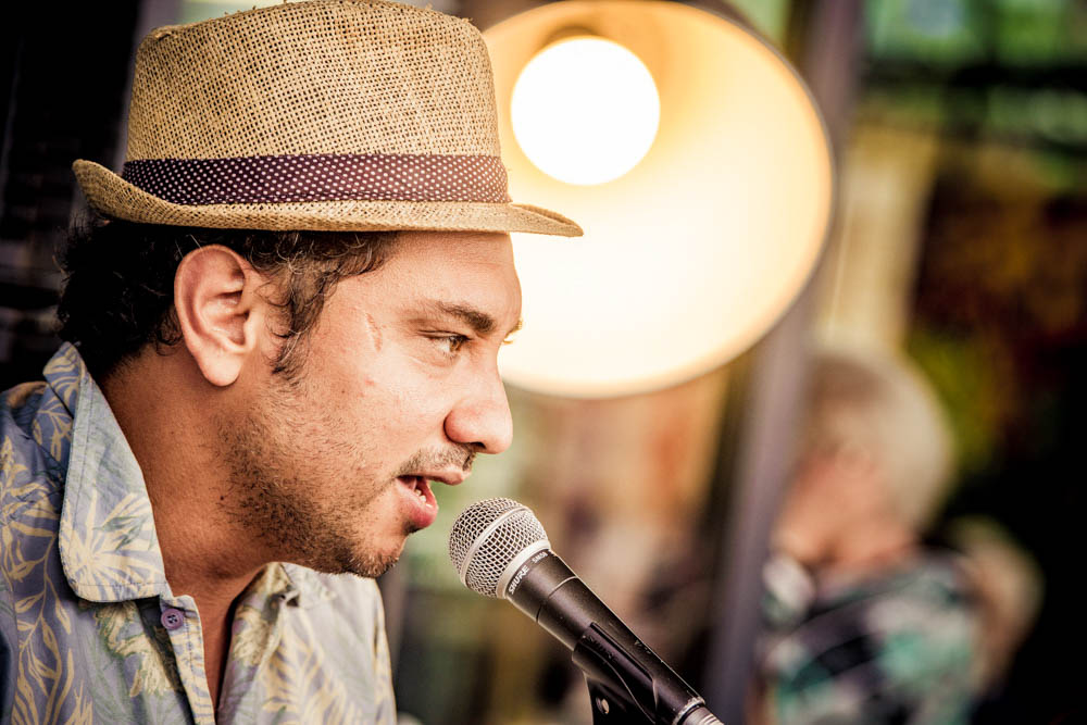 Alison Pereira – La Belle Electrique – 12/06/2020