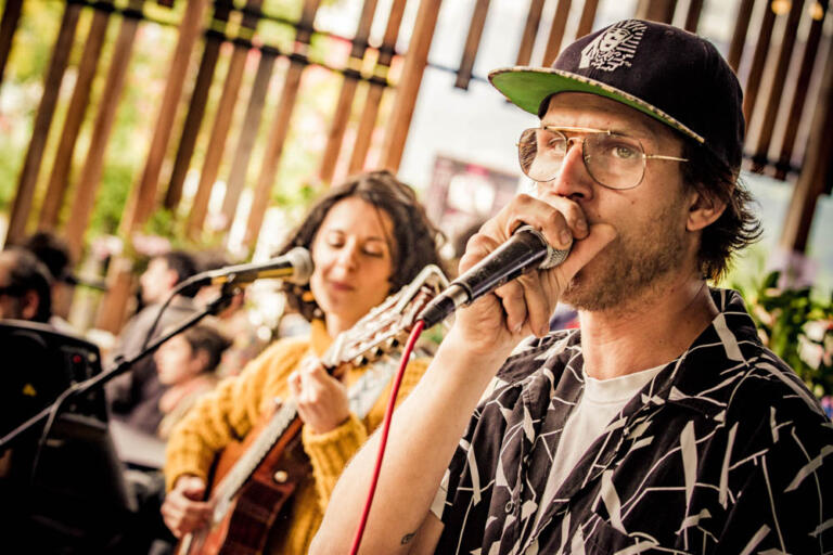 Talkie Walkie – La Belle Electrique – 11/06/2020