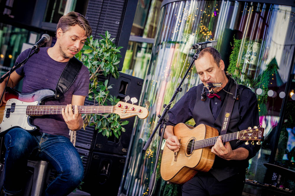 Barefoot Iano – La Belle Electrique – 19/06/2020