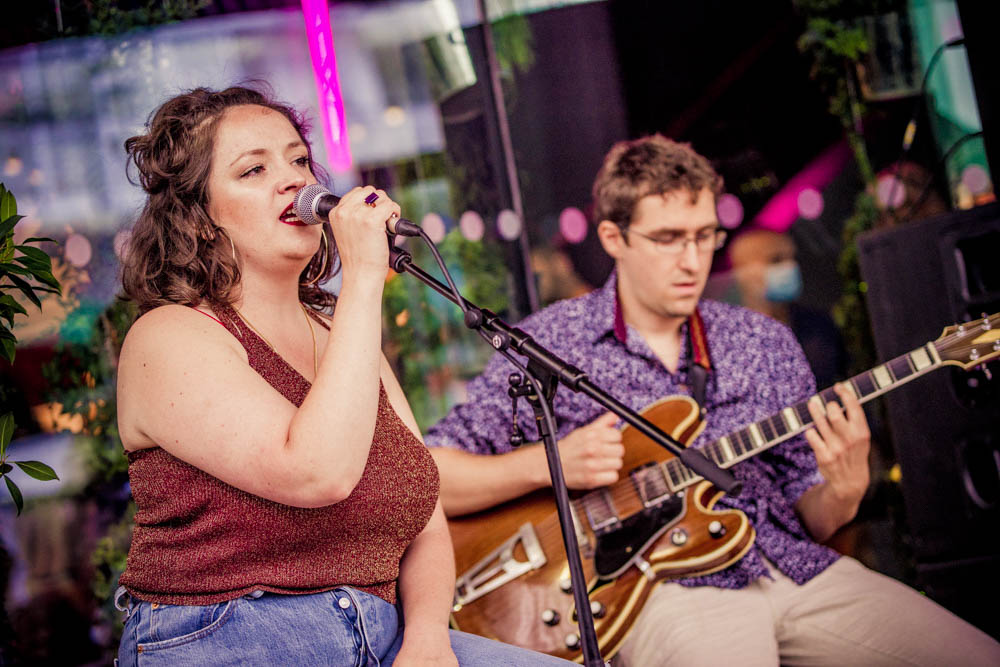 Apollo Blue – La Belle Electrique – 02/07/2020