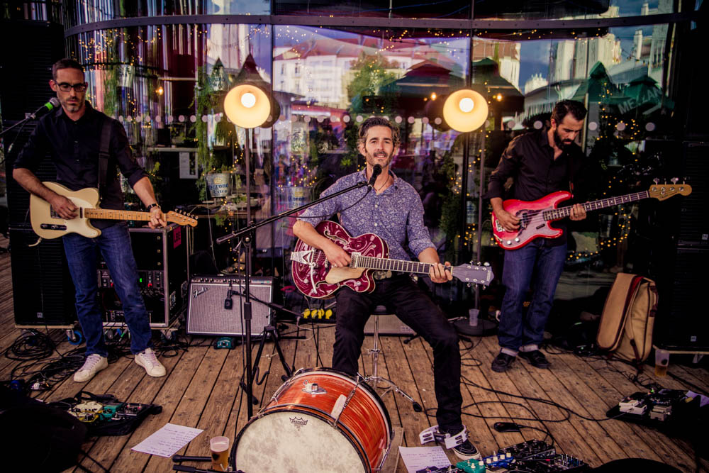 Holy Bones – La Belle Electrique – 03/07/2020