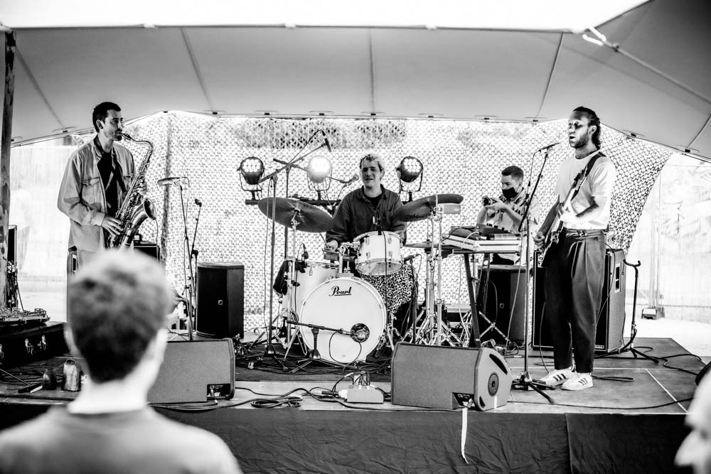 Samba de la muerte – La Belle Electrique – 15/07/2020