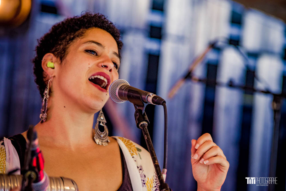 The Bongo Hop – La Belle Electrique – 13/09/2020