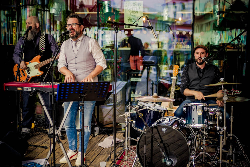 Pas Riche Hilton – La Belle Electrique – 03/06/2021