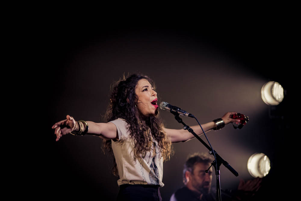 Djazia Satour – L&rsquo;Ilyade – 06/06/2021