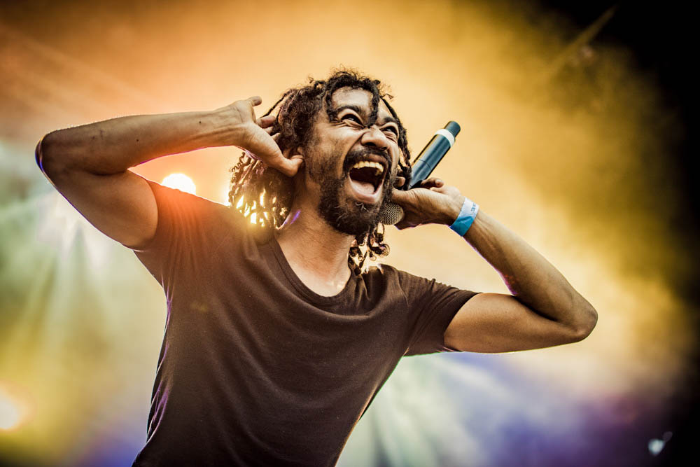 Sax Machine – Magic Bus – 17/06/2021