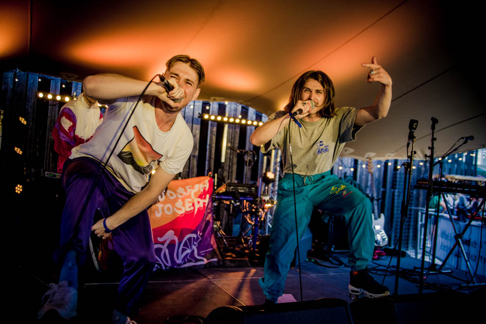 Joseph Joseph – La Belle Electrique – 01/07/2021