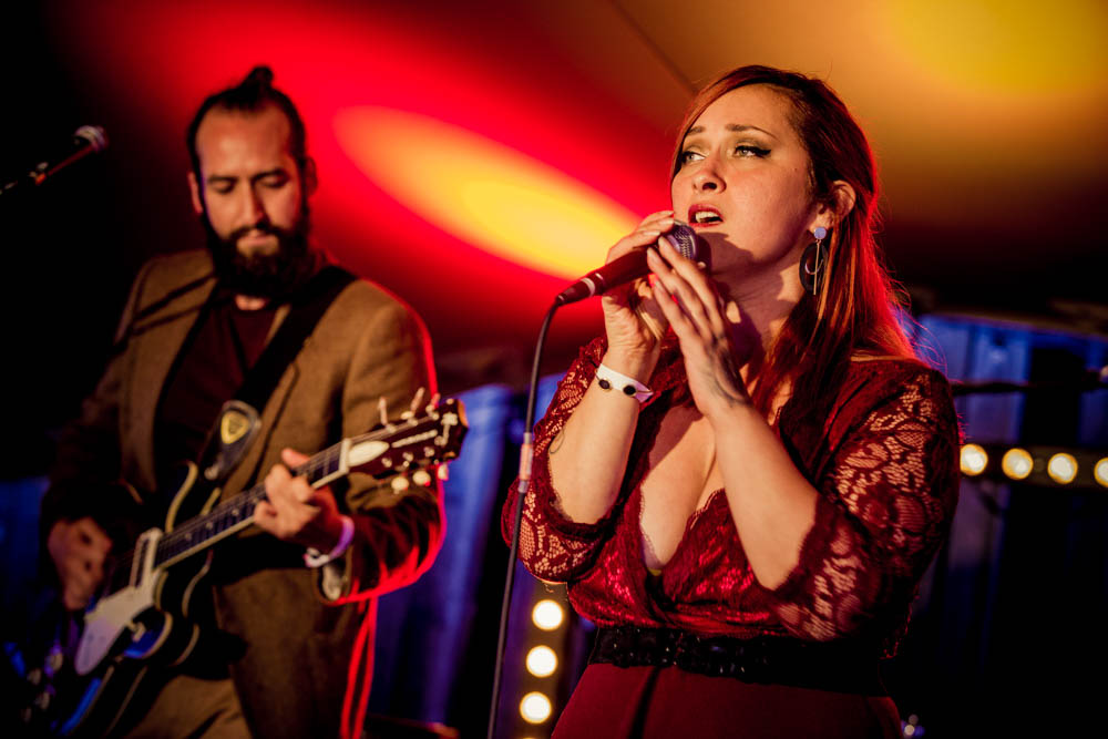 Al Peal Combo-Grenoble-2021-Sylvain SABARD