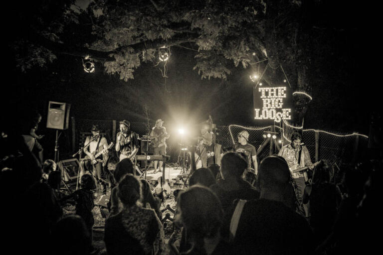 The Big Loose – Mille Pousses – 09/07/2021