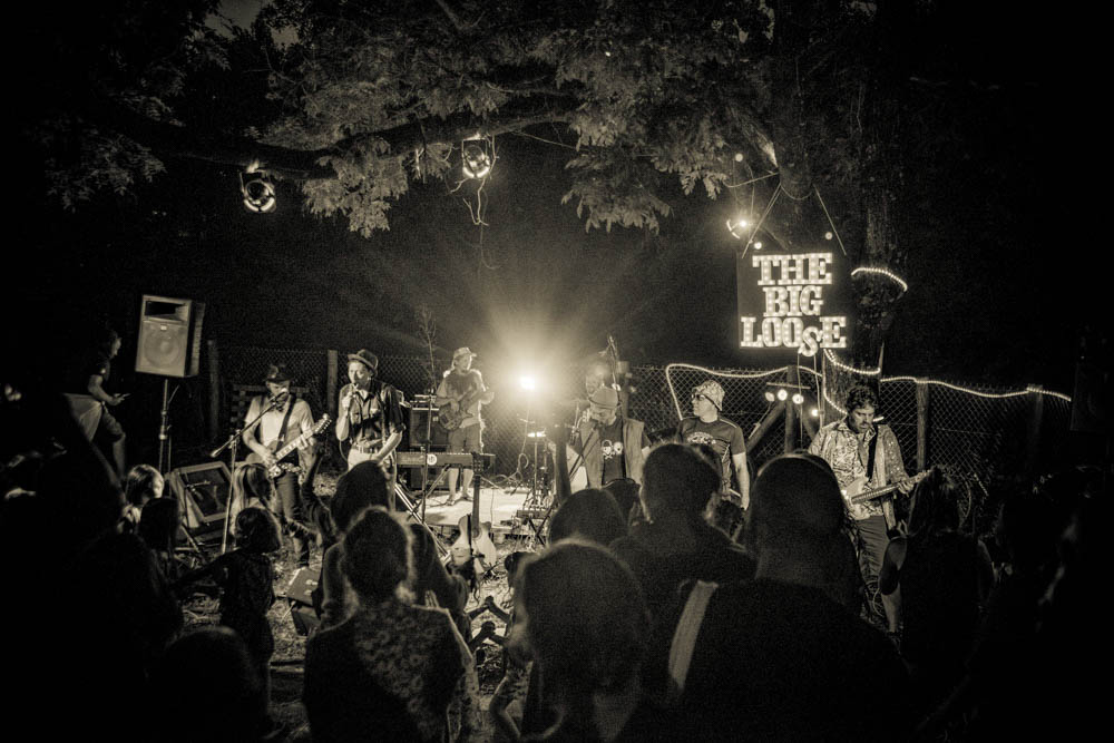 The Big Loose – Mille Pousses – 09/07/2021