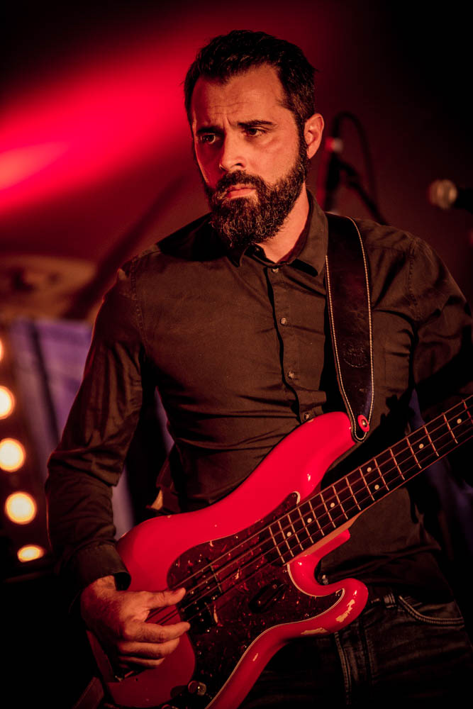 Al Peal Combo-Grenoble-2021-Sylvain SABARD