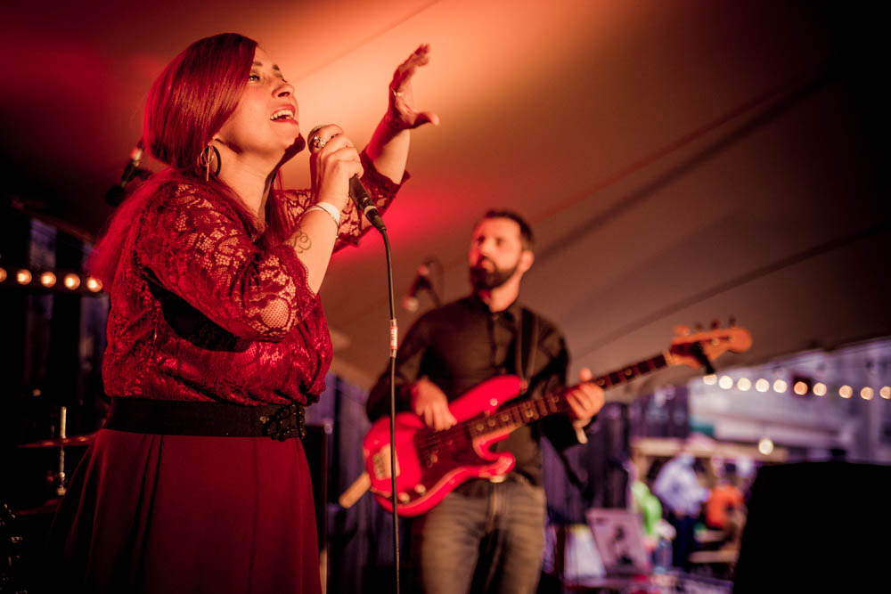 Al Peal Combo-Grenoble-2021-Sylvain SABARD