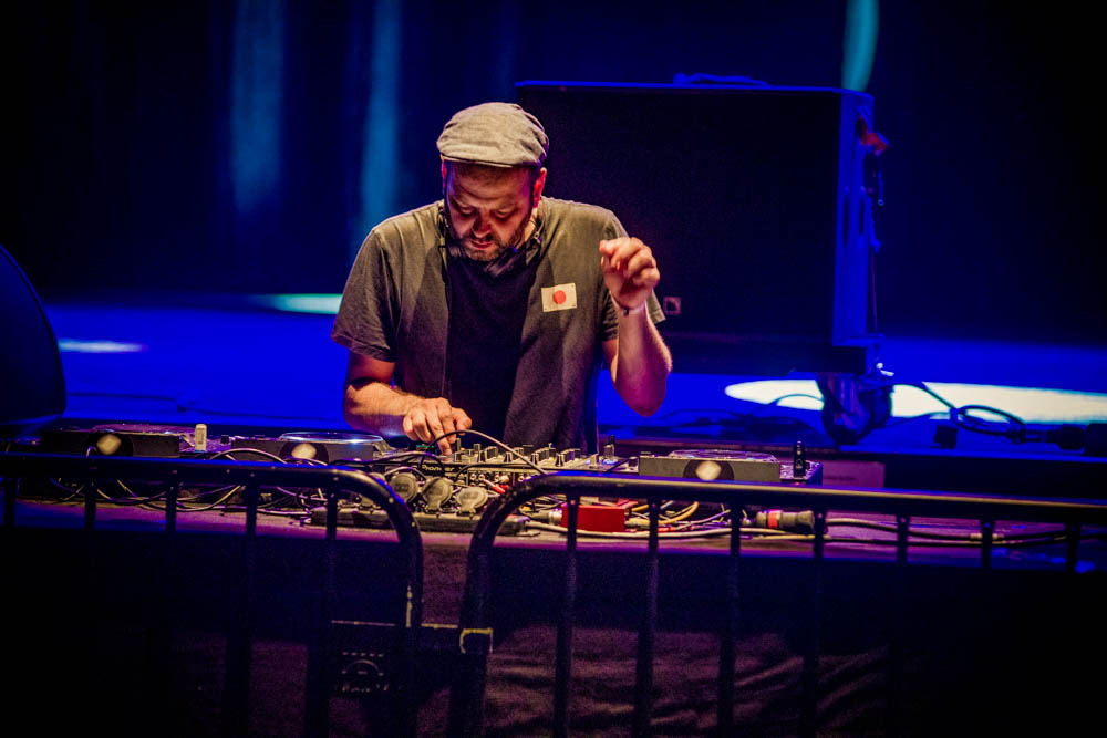 Pablo Valentino – La Belle Electrique – 10/07/2021