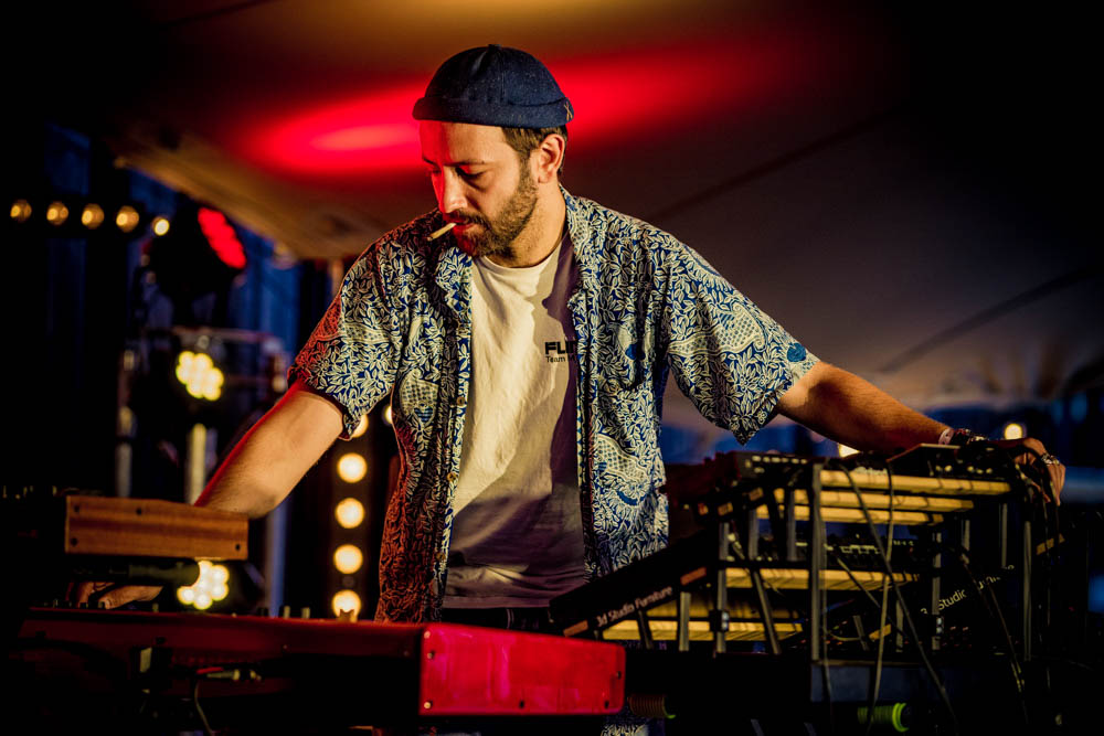 Mangabey – La Belle Electrique – 10/07/2021