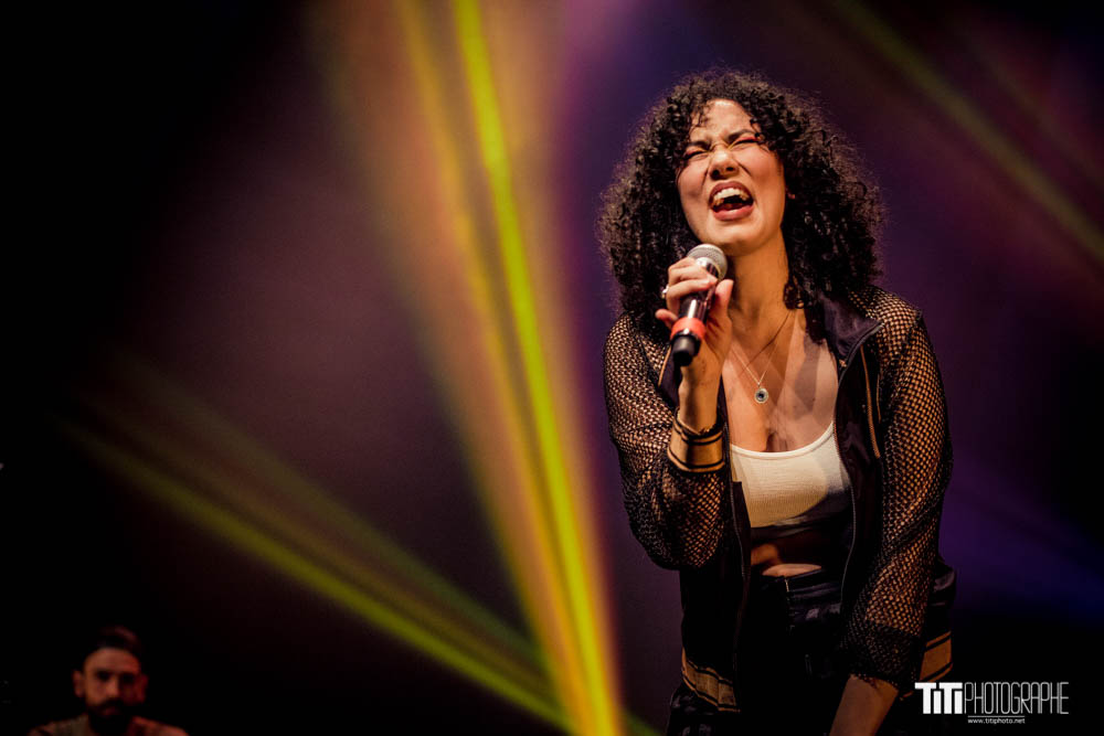 Thaïs Lona – La Belle Electrique – 13/07/2021