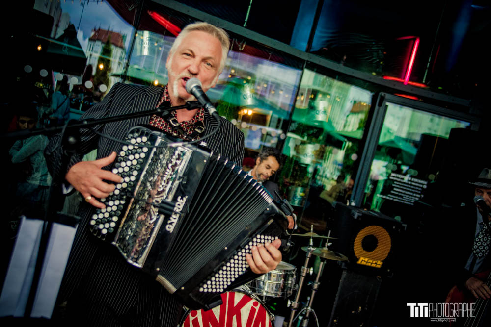 Kinkin – La Belle Electrique – 14/07/2021