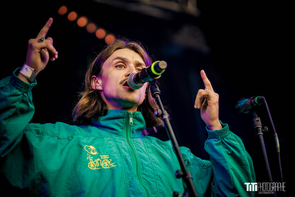 Joseph Joseph – Cabaret Frappé – 16/07/2021