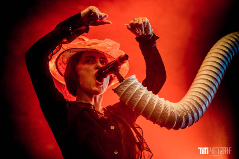Bonnie Banane – Cabaret Frappé – 16/07/2021