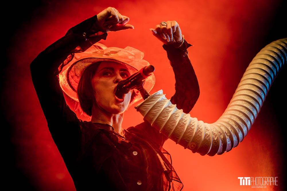 Bonnie Banane – Cabaret Frappé – 16/07/2021