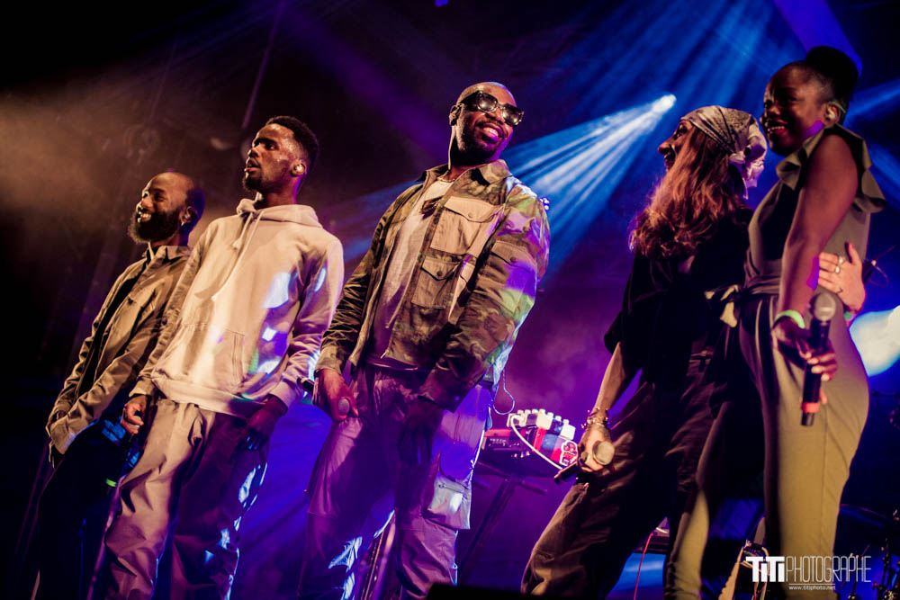 James BKS – Cabaret Frappé – 17/07/2021