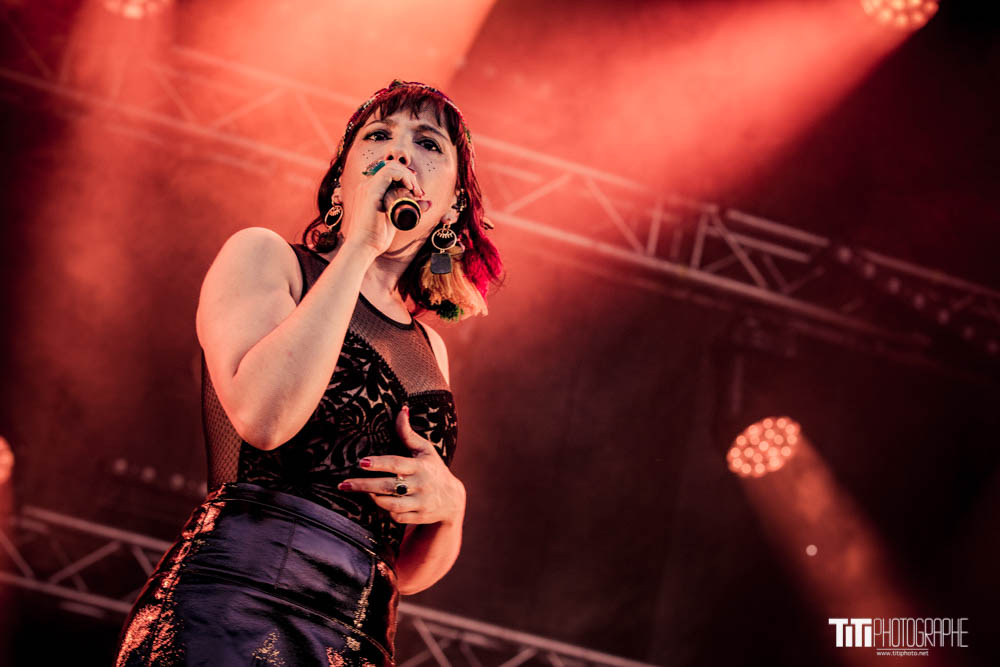 Karimouche – Cabaret Frappé – 18/07/2021