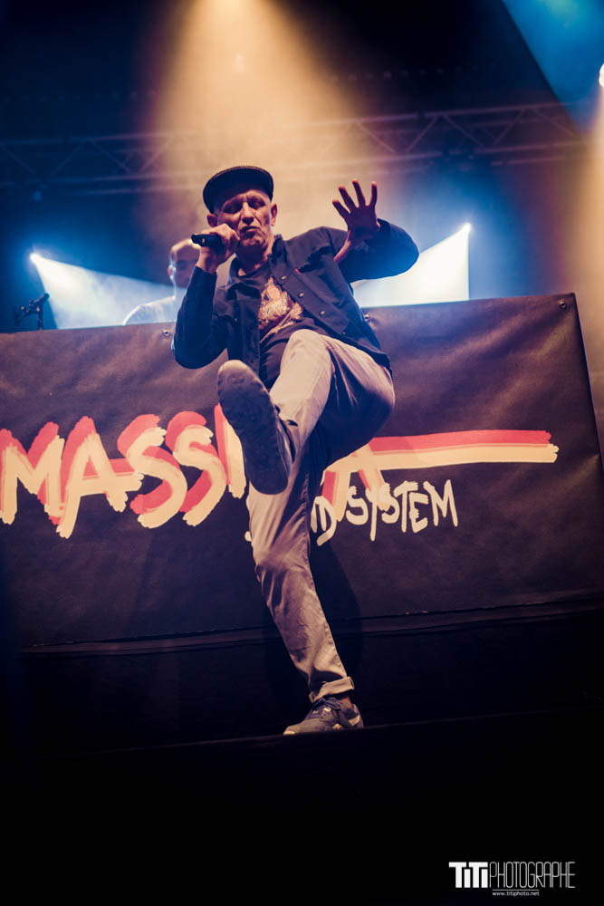 Massilia Sound System – Cabaret Frappé – 18/07/2021