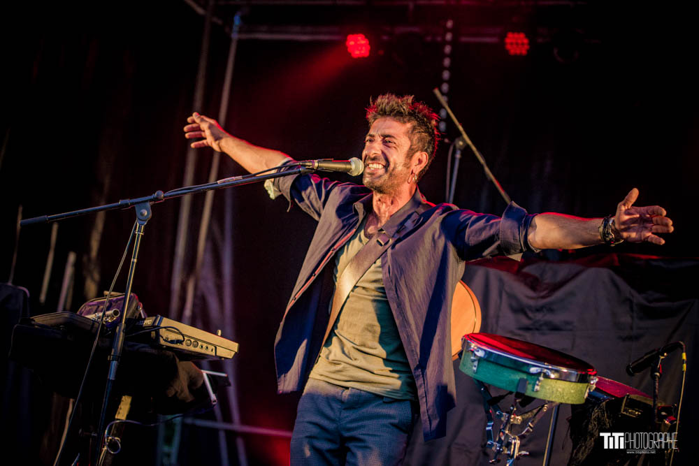 Arash Sarkechik – La Fête du TA – 10/09/2021