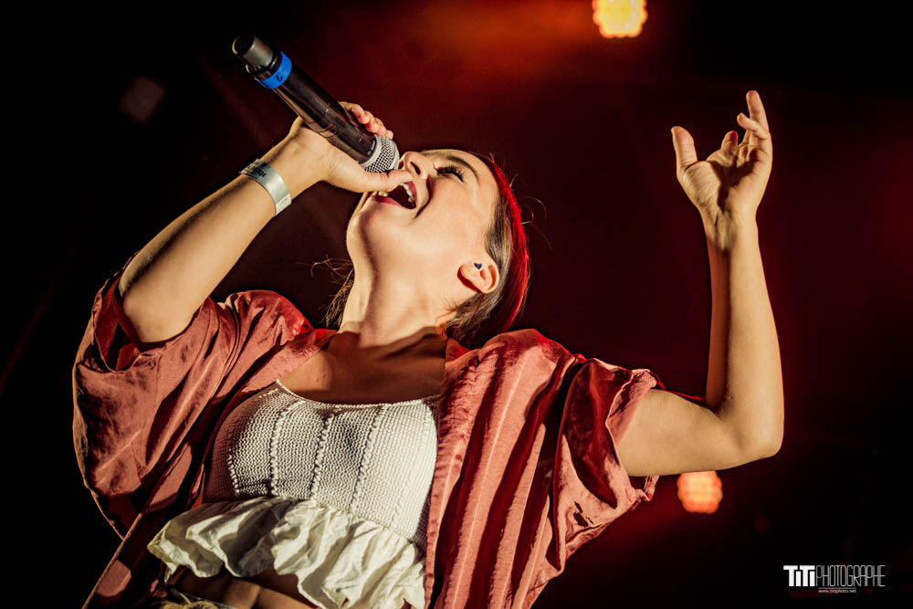 Sara Lugo – La Fête du TA – 10/09/2021