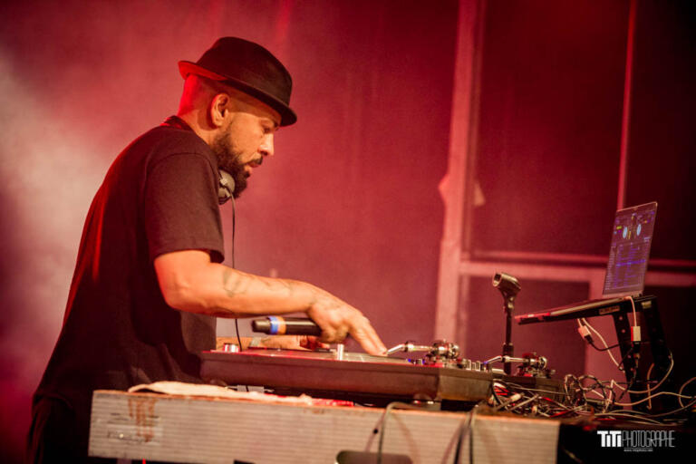 DJ DJEL – La Fête du TA – 11/09/2021