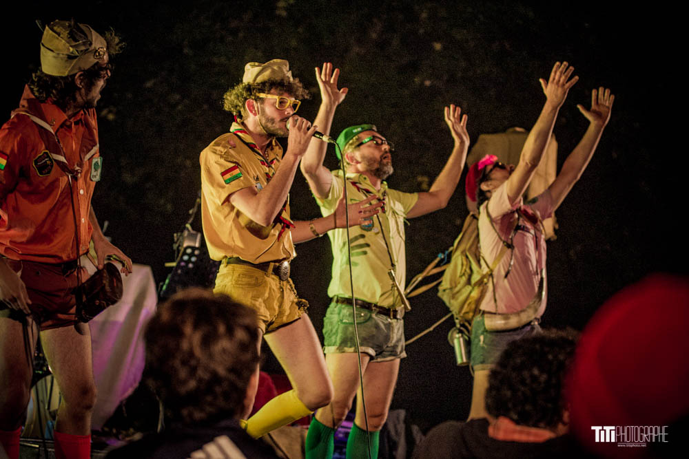 Cie Le Boeuf à Milles Pattes – Merci, Bonsoir ! – 18/09/2021