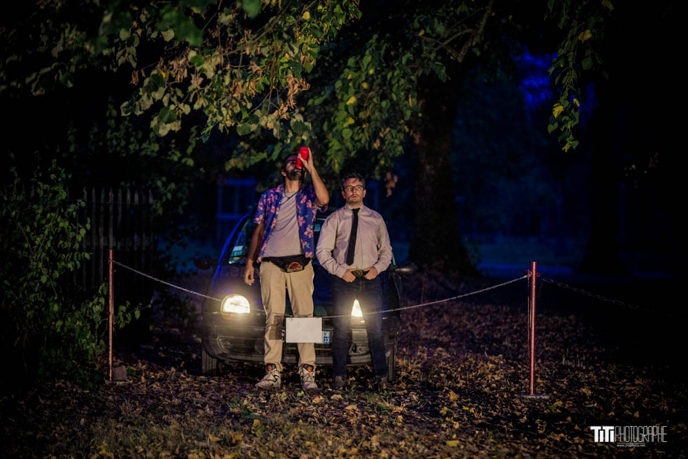 Cie l&rsquo;Arbre à Vache – Merci, Bonsoir ! – 14/09/2021